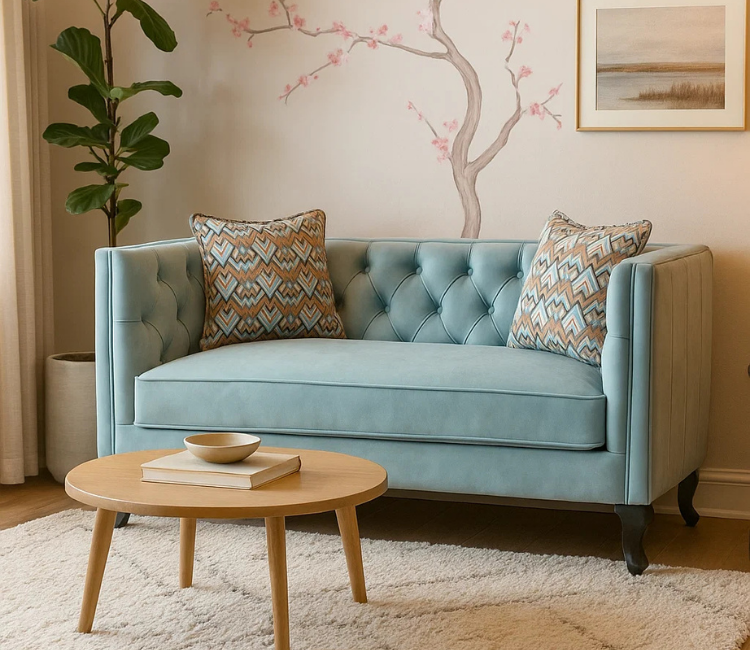 Choper 2 Seater Sofa